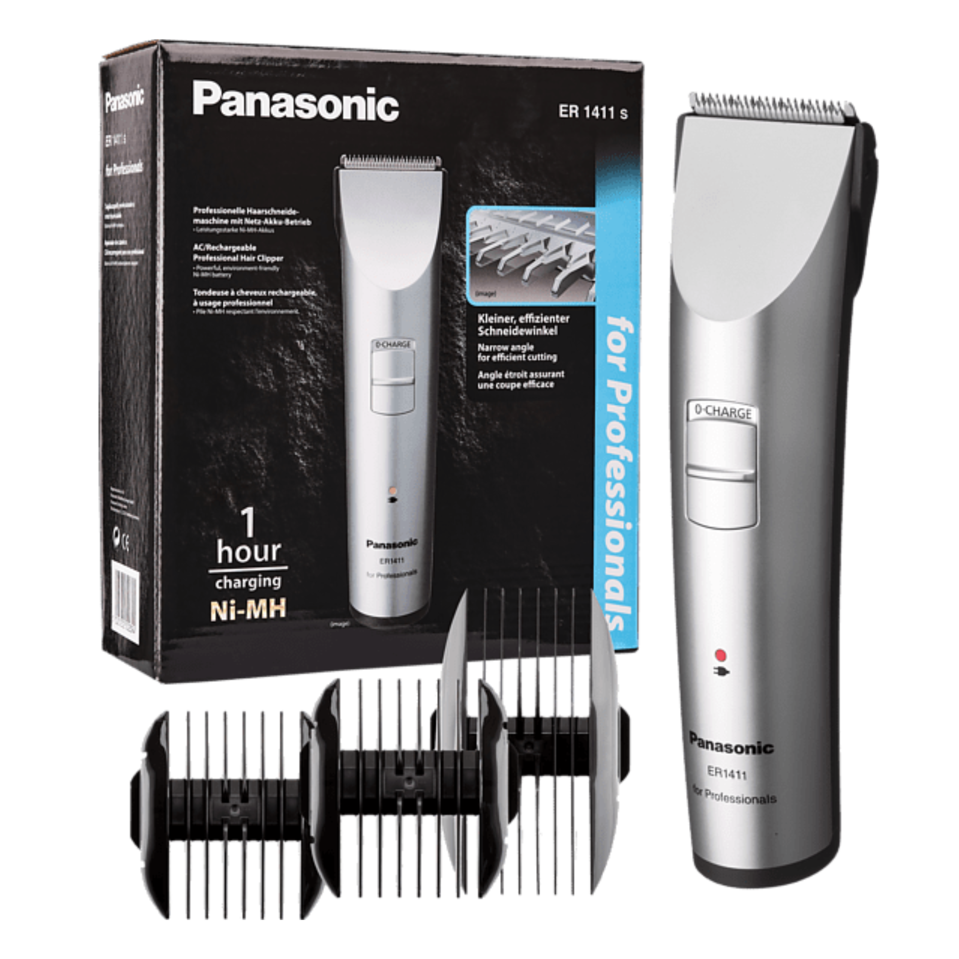 CT-16174_Panasonic Haarschneidemaschine ER-1411