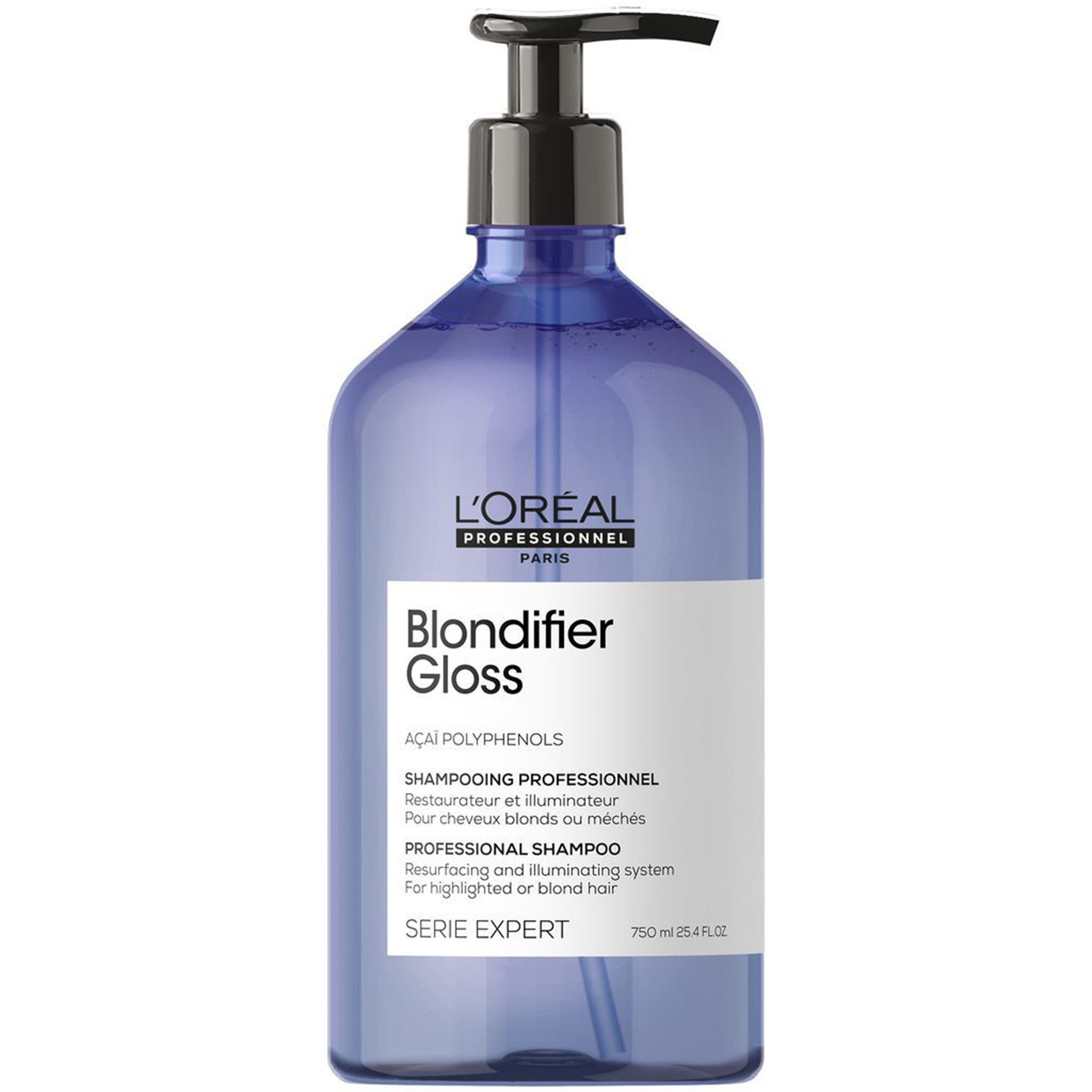 CT-14234_L'Oréal Professionnel Serie Expert Blondifier Gloss Shampoo 750ml