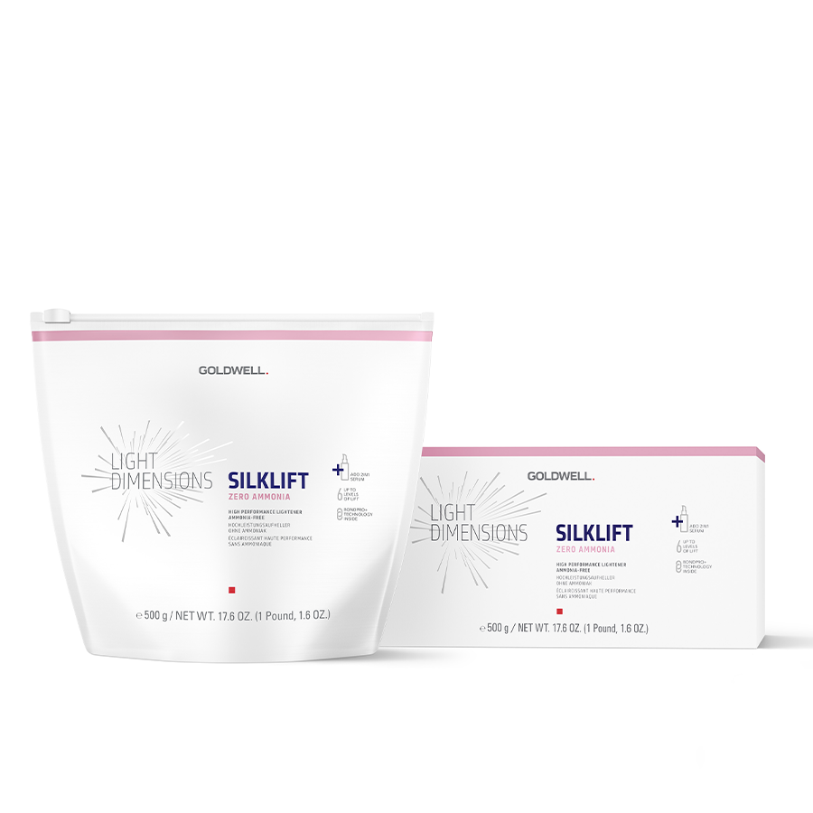 CT-14160_Goldwell Light Dimensions Silklift Ammonia Free 500g