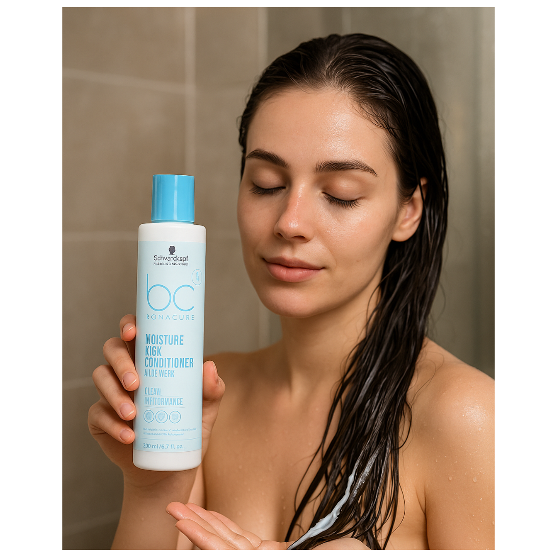 CT-18017_Schwarzkopf BC Moisture Kick Conditioner 200ml