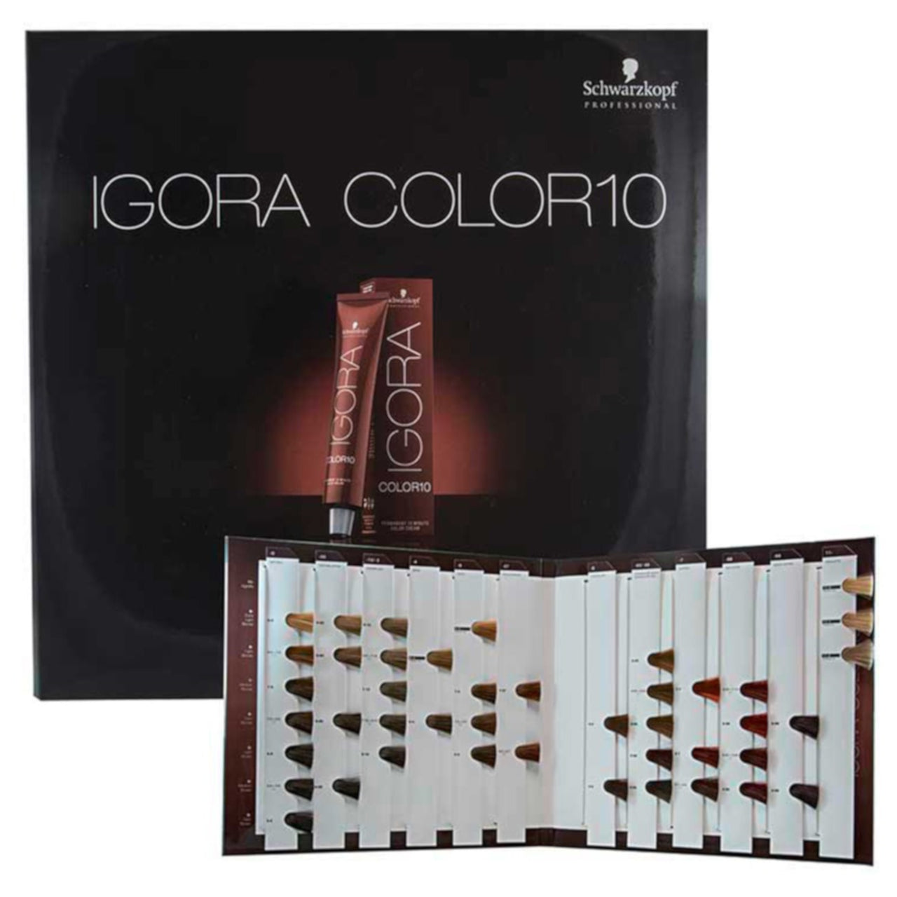 CT-11279_Schwarzkopf Professional IGORA COLOR10 Farbkarte