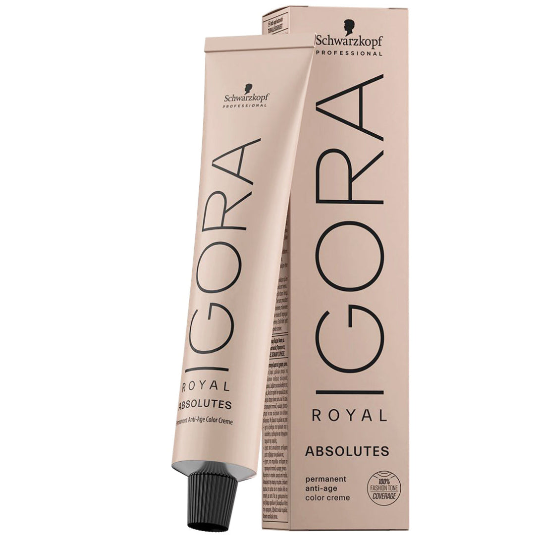 Schwarzkopf Igora Royal Absolutes Haarfarbe 60ml