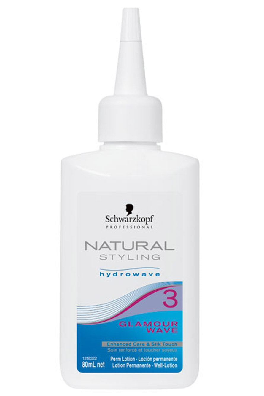 CT-10481.3_Schwarzkopf NATURAL STYLING Hydrowave Glamour Wave Well Lotion - 80 ml > 3