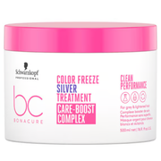Schwarzkopf Professional BC Bonacure Color Freeze Silver Treatment