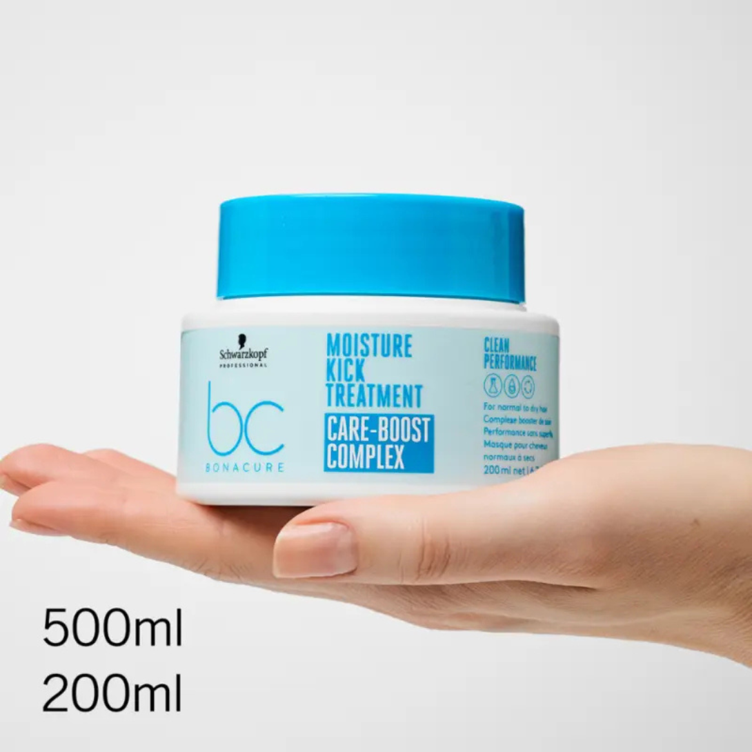 Schwarzkopf Professional BC Bonacure Care-Boost Moisture Kick Treatment