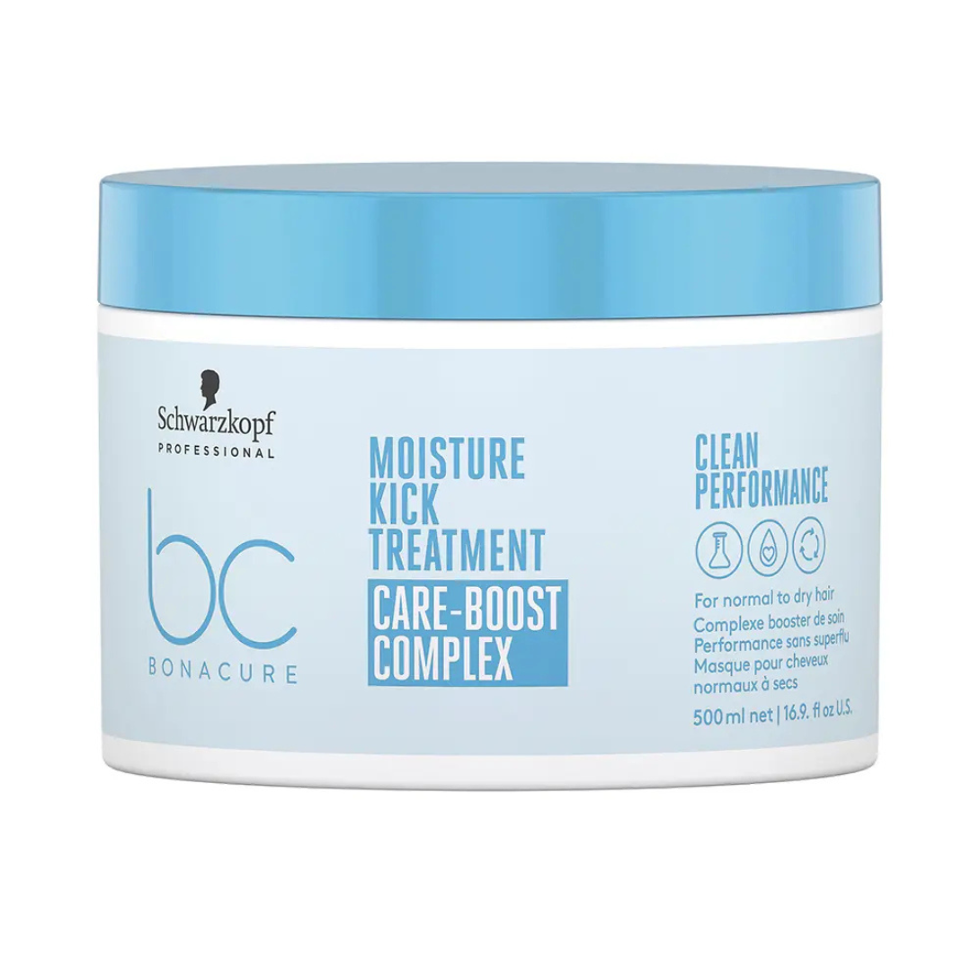 CT-18276_CT-18276_Schwarzkopf Professional BC Bonacure Care-Boost Moisture Kick Treatment - 500 ml