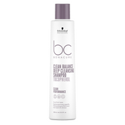 CT-14244.1_Schwarzkopf Professional BC Bonacure Clean Balance Tiefenreinigendes Shampoo - 250ml