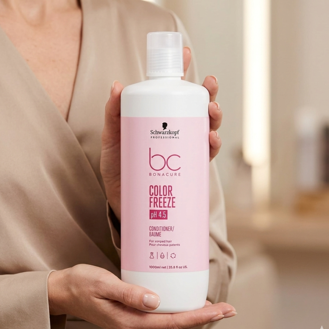Schwarzkopf Professional BC Bonacure Color Freeze Conditioner