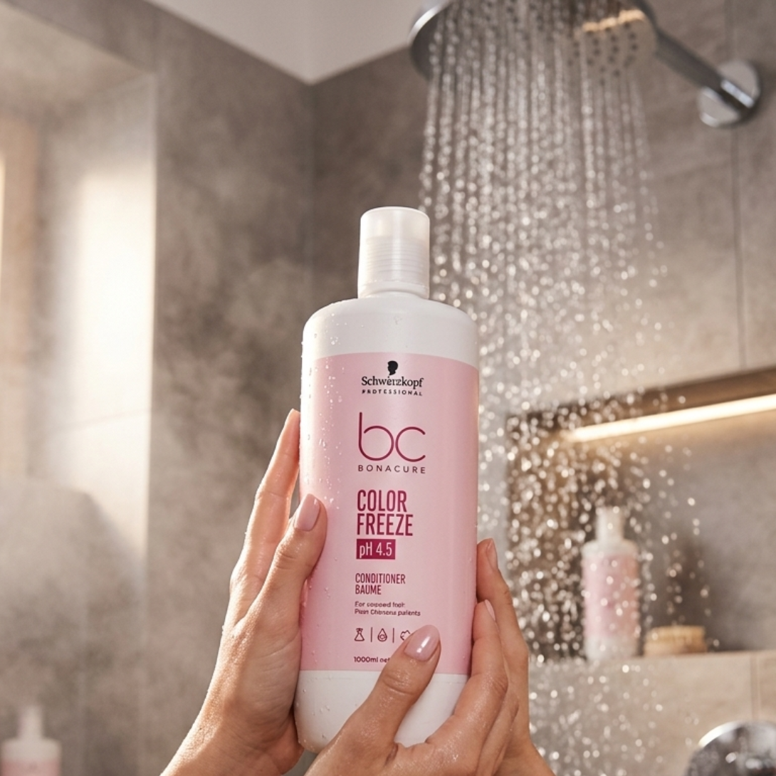 Schwarzkopf Professional BC Bonacure Color Freeze Conditioner