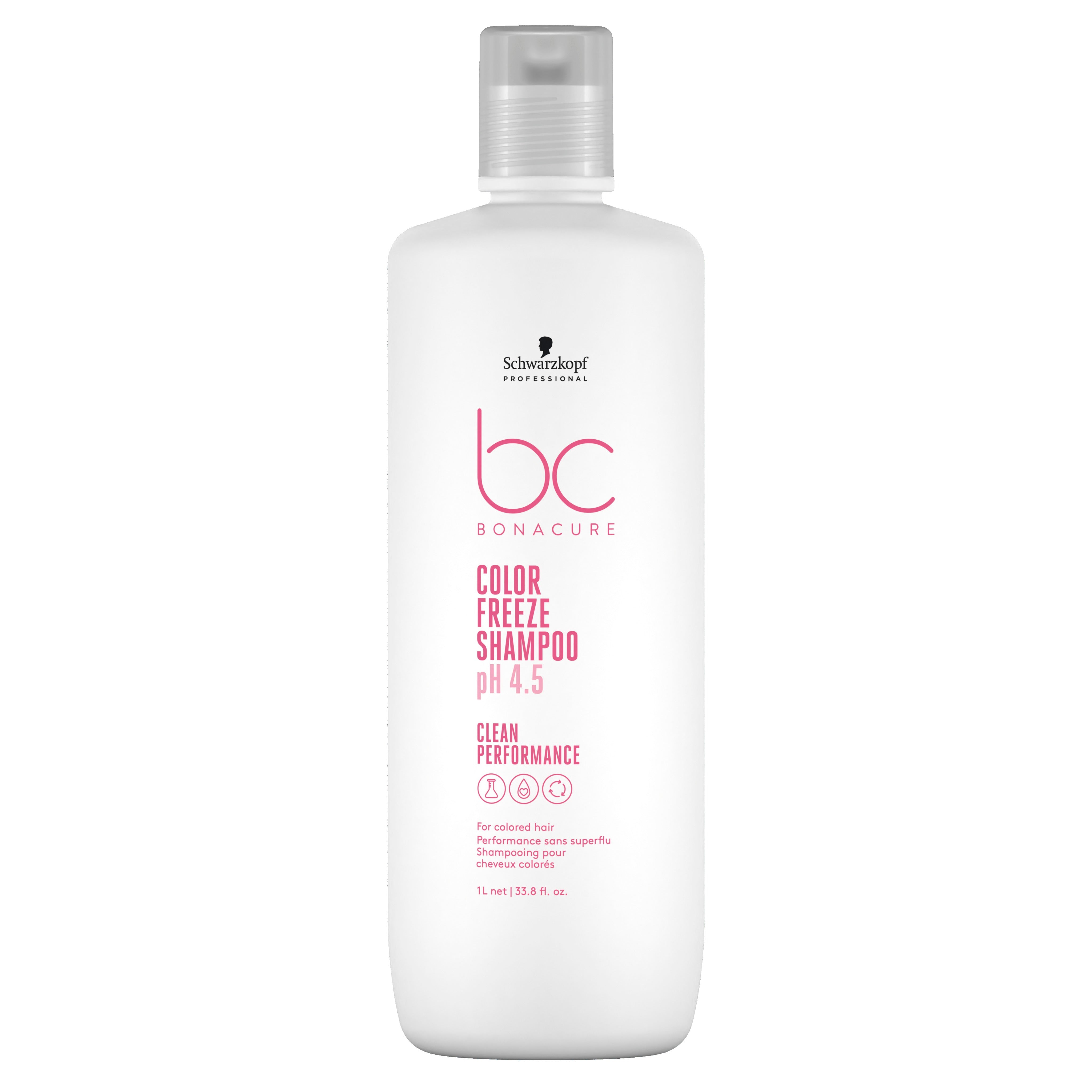 CT-14272_Schwarzkopf Professional BC Bonacure Color Freeze Shampoo - 1000 ml