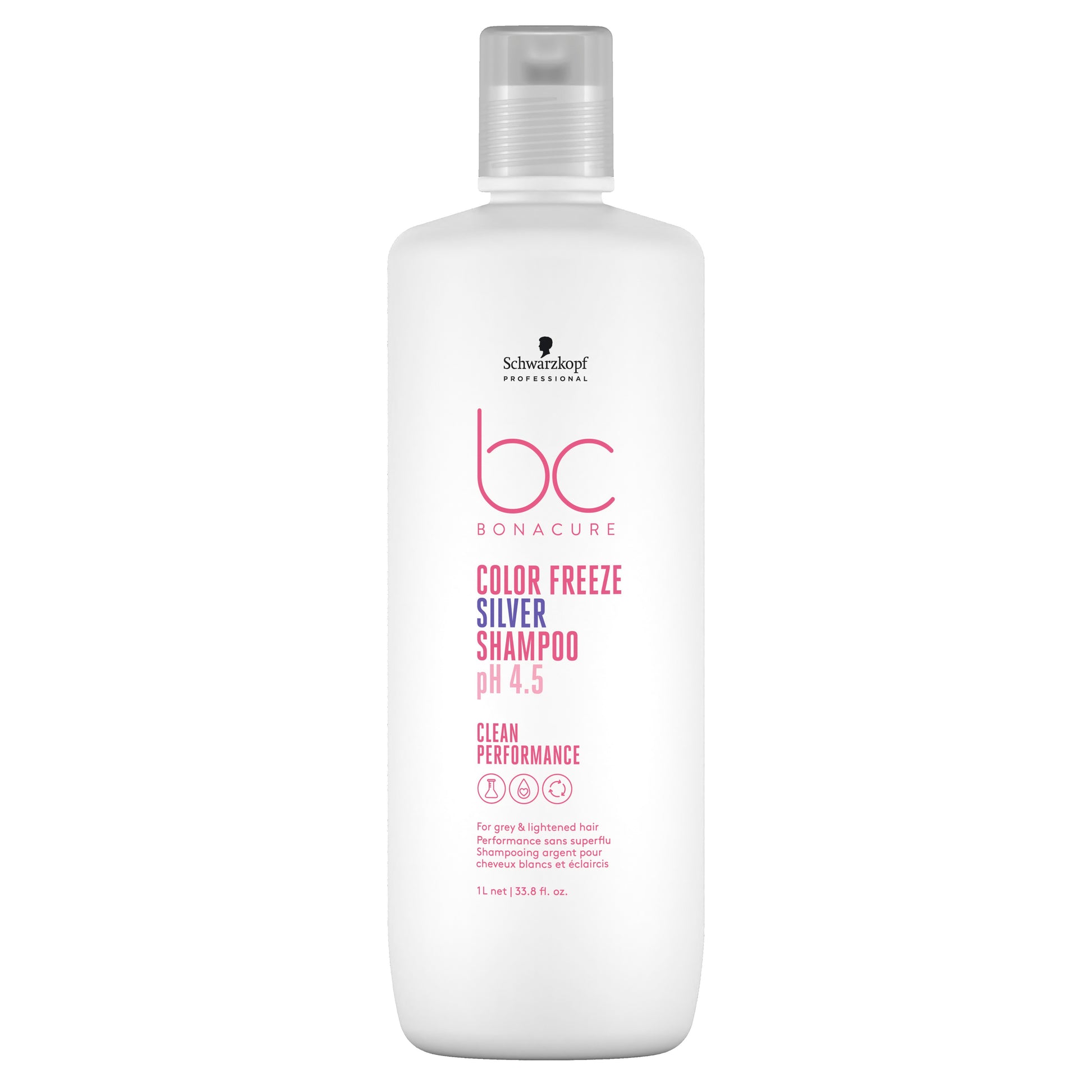 CT-14273_Schwarzkopf Professional BC Bonacure Color Freeze Silber Shampoo - 1000 ml
