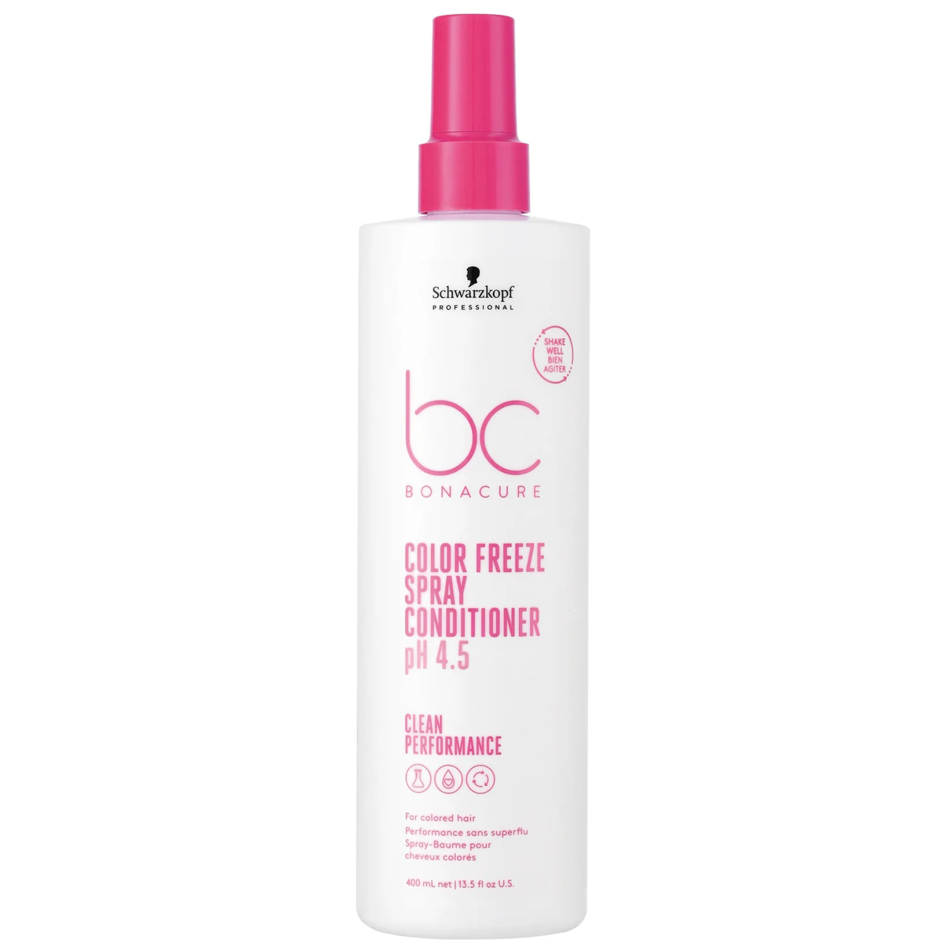 CT-14279_Schwarzkopf Professional BC Bonacure Color Freeze Spray Conditioner - 400 ml