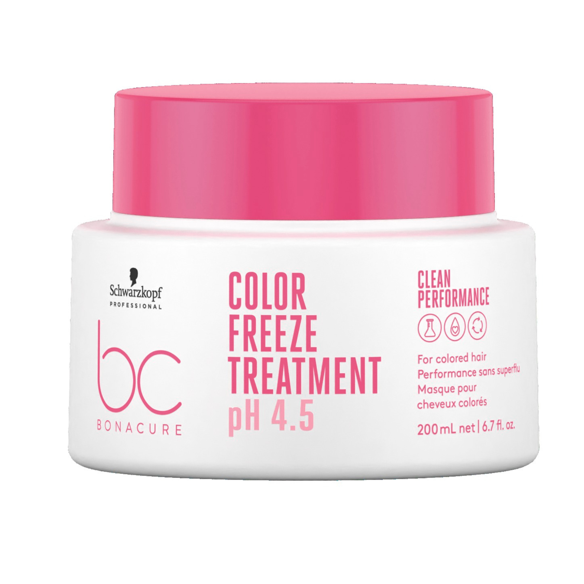 CT-14277_Schwarzkopf Professional BC Bonacure Color Freeze Treatment - 200 ml