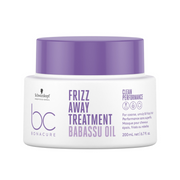 CT-14391_Schwarzkopf Professional BC Bonacure Frizz Away Treatment - 200 ml