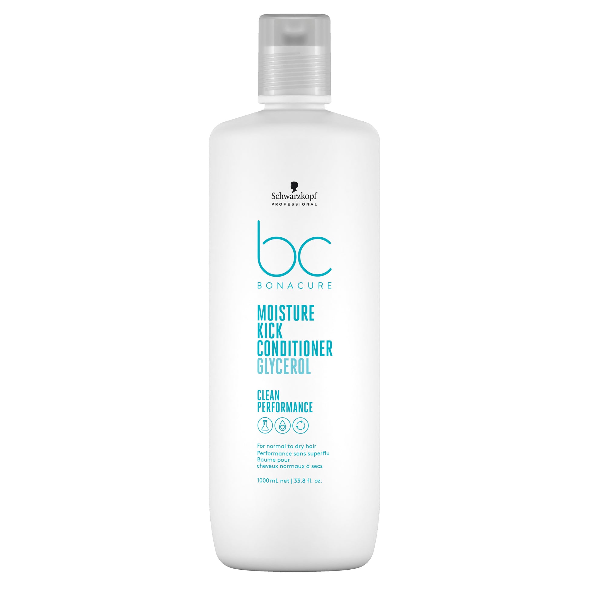 CT-14282_Schwarzkopf Professional BC Bonacure  Moisture Kick Conditioner Glycerol - 1000 ml