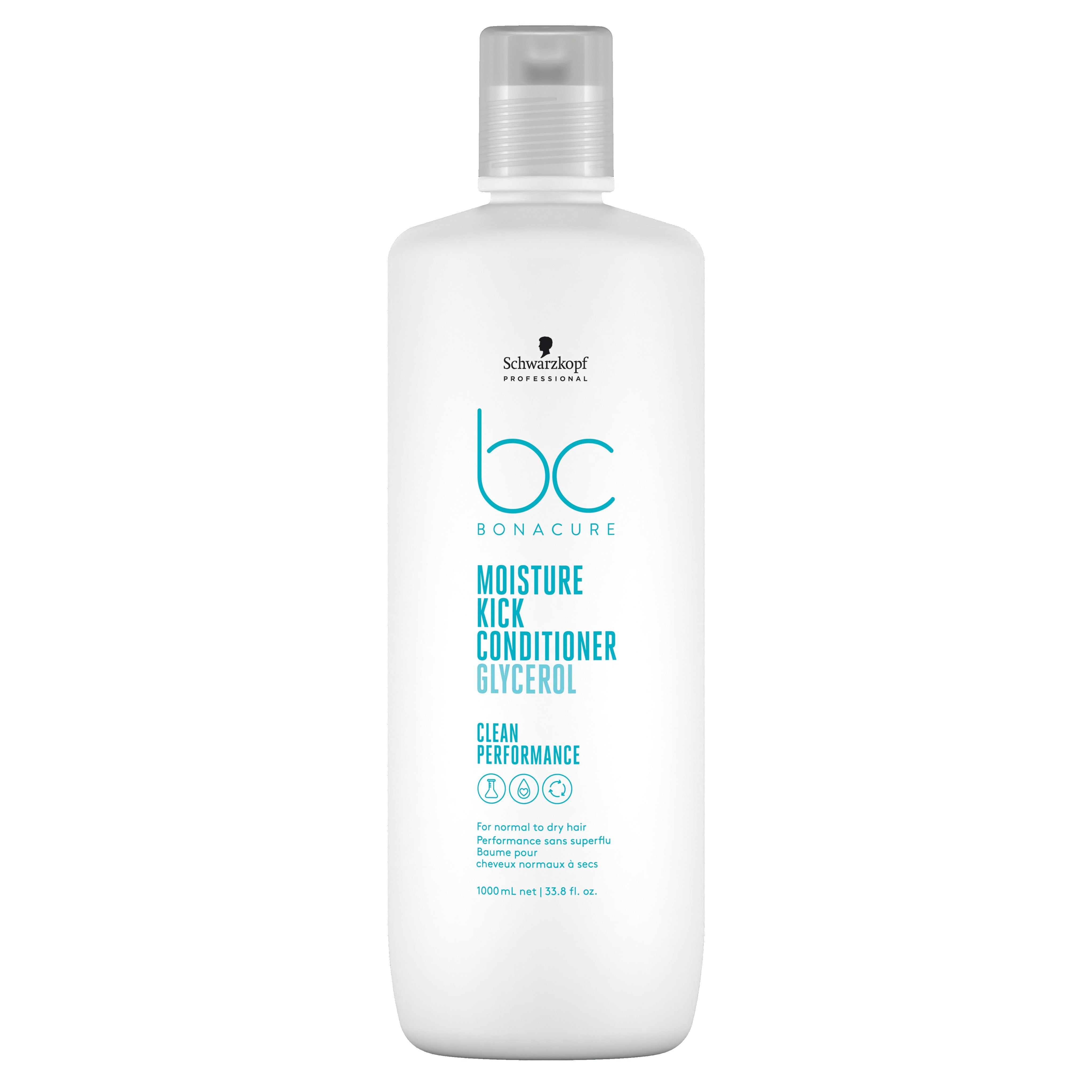 CT-14282_Schwarzkopf Professional BC Bonacure  Moisture Kick Conditioner Glycerol - 1000 ml