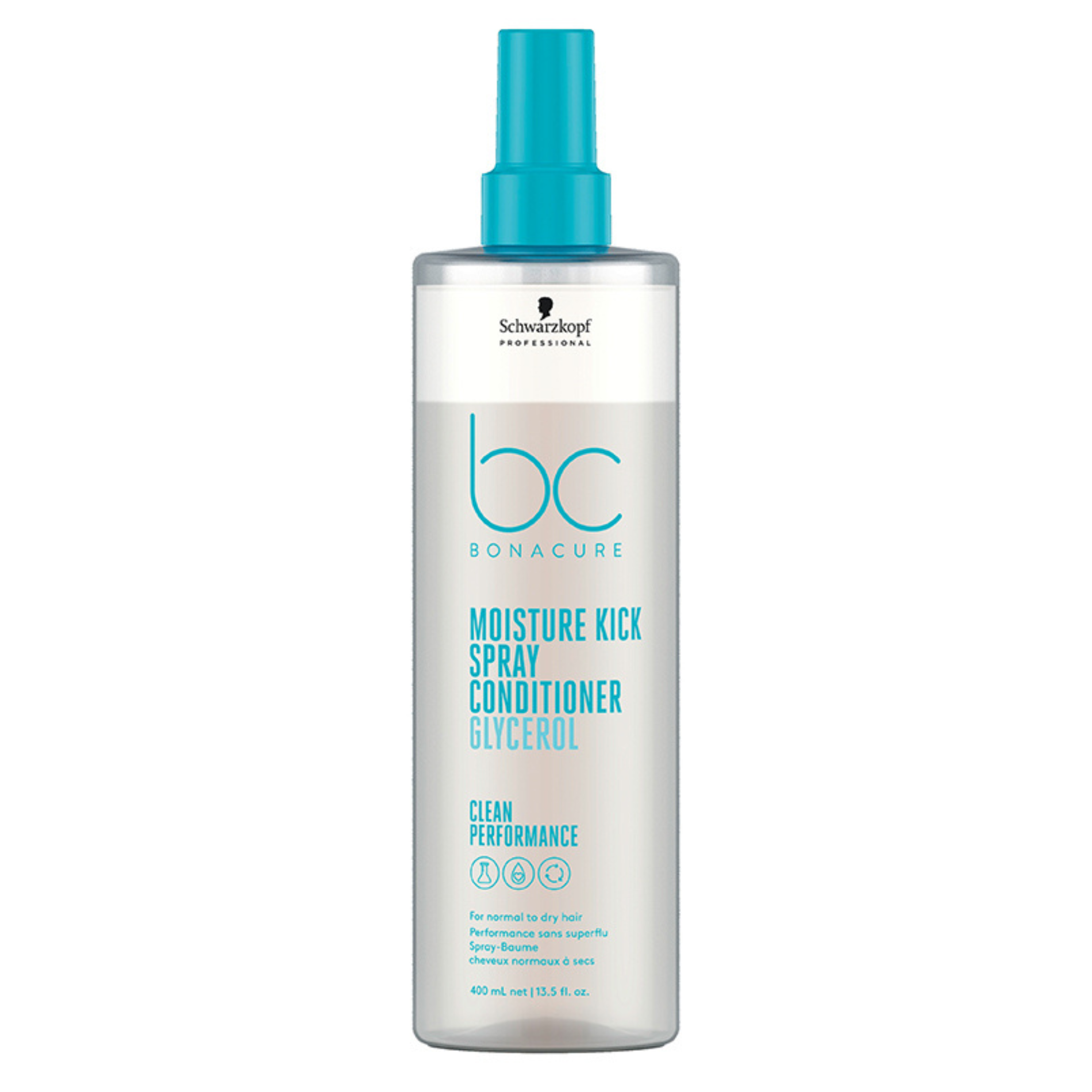 CT-14285_Schwarzkopf Professional BC Bonacure Moisture Kick Spray Conditioner - 400 ml