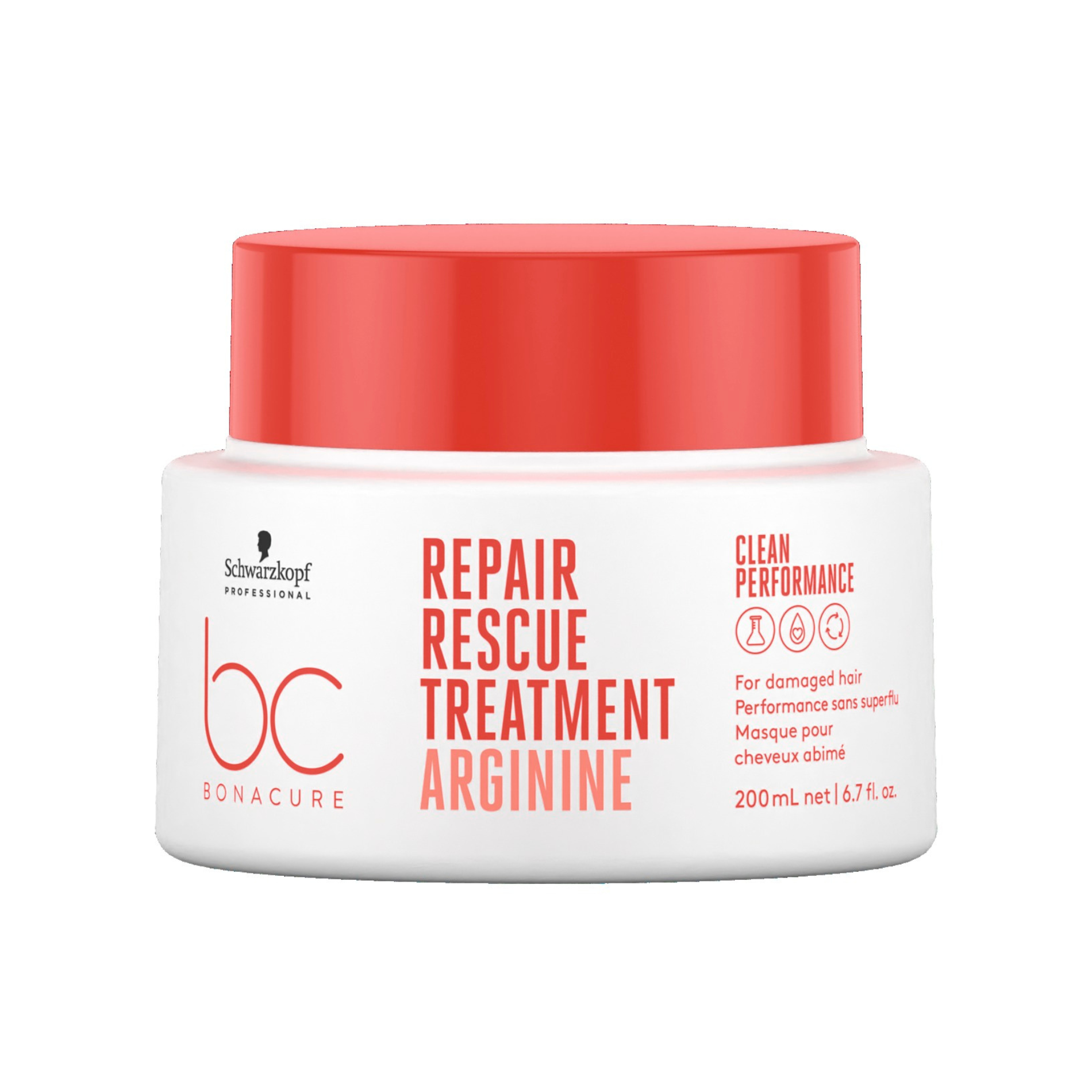CT-14290_Schwarzkopf Professional BC Bonacure Repair Rescue Behandlung Arginin - 200 ml
