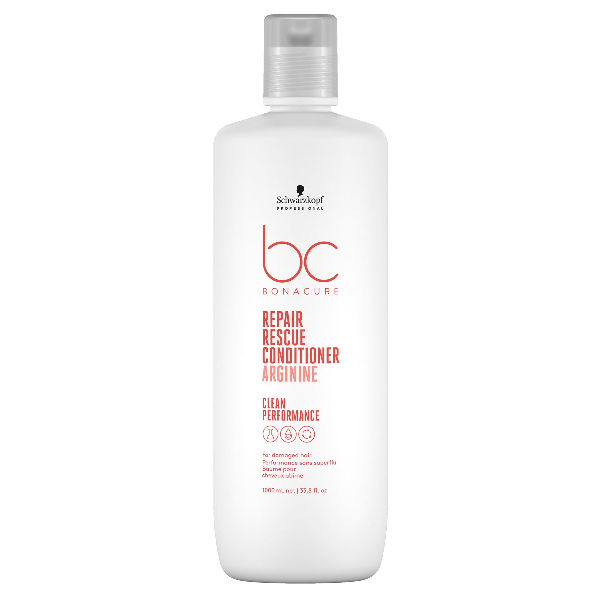 CT-14289_Schwarzkopf Professional BC Bonacure Repair Rescue Conditioner Arginine - 1000 ml