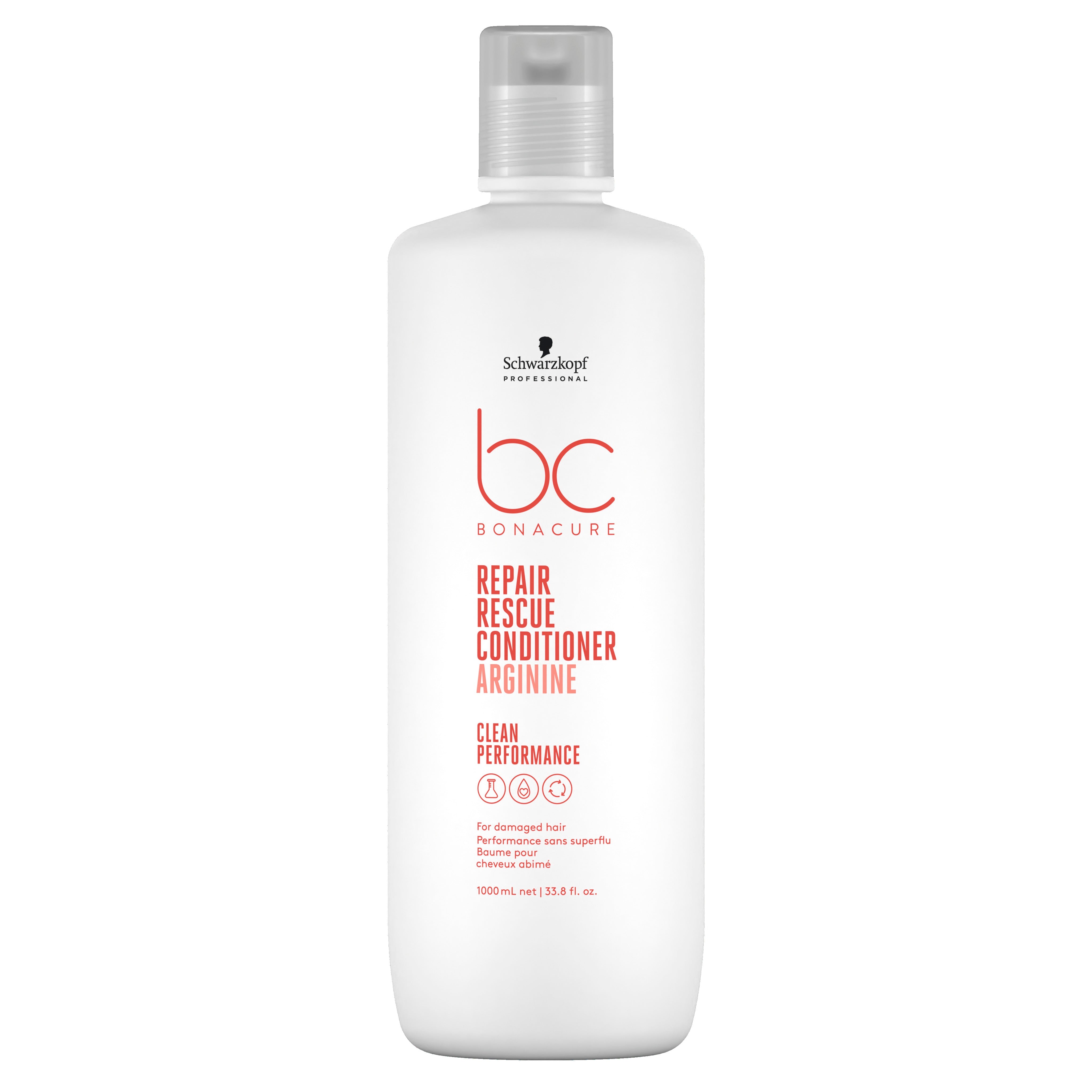 CT-14289_Schwarzkopf Professional BC Bonacure Repair Rescue Conditioner Arginine - 1000 ml