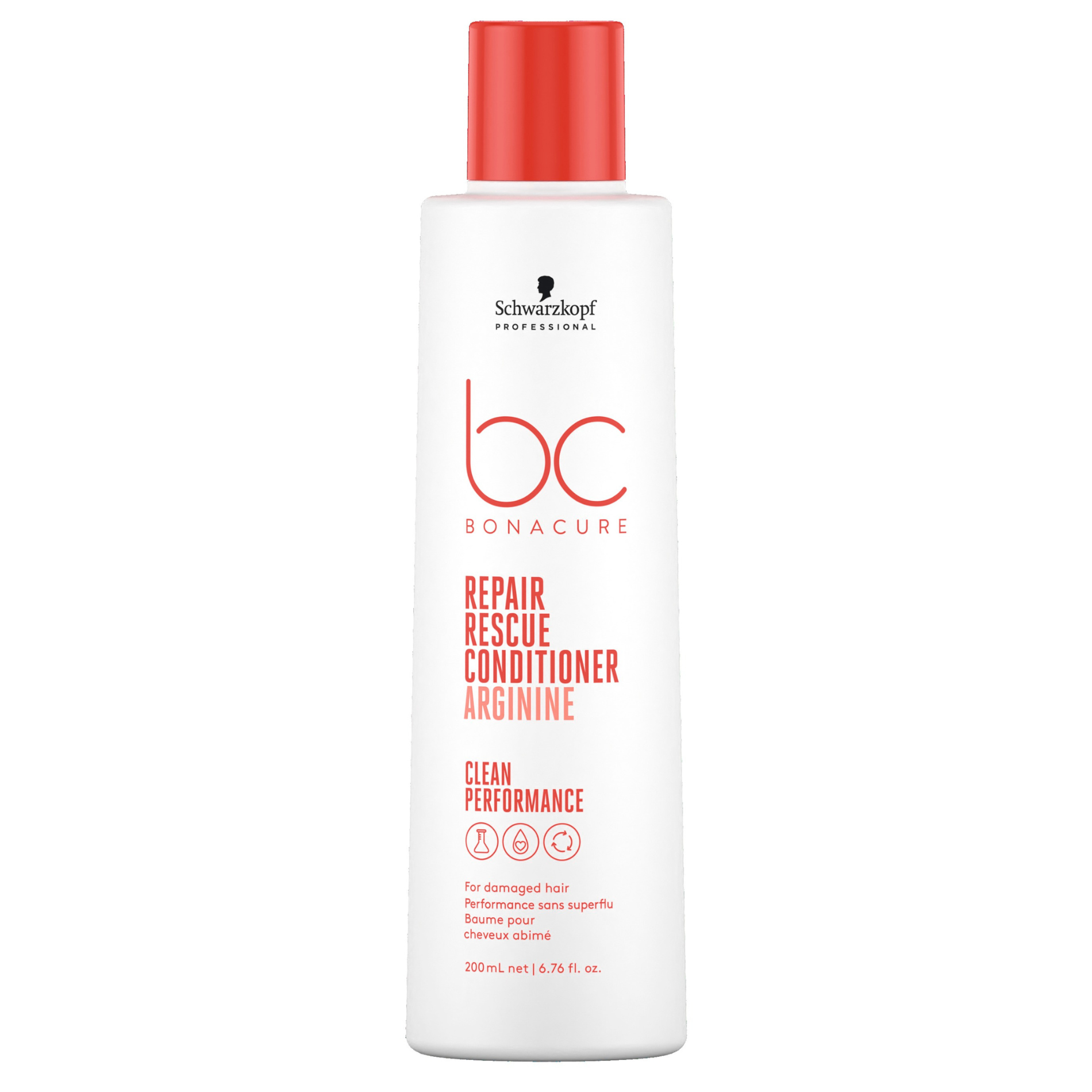CT-14289.1_Schwarzkopf Professional BC Bonacure Repair Rescue Conditioner Arginine - 200 ml