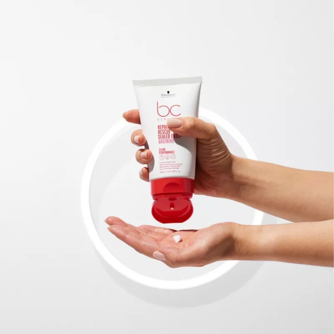 Schwarzkopf Professional BC Bonacure Repair Rescue Sealed Ends+