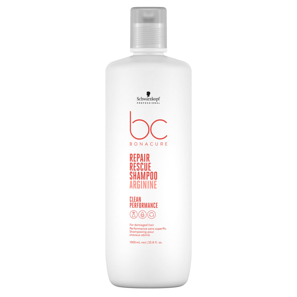 CT-14288_Schwarzkopf Professional BC Bonacure Repair Rescue Shampoo - 1000 ml