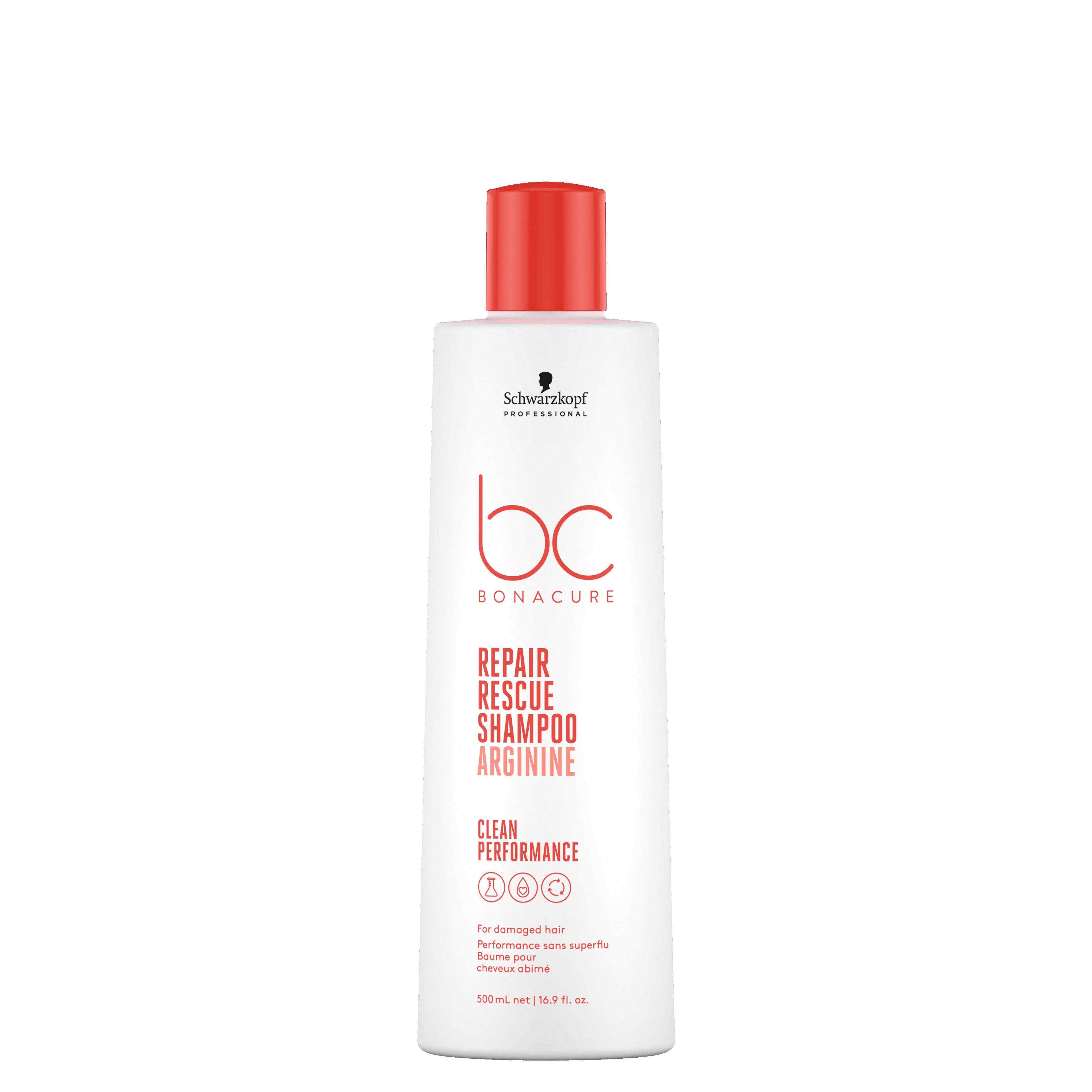 CT-14288.3_Schwarzkopf Professional BC Bonacure Repair Rescue Shampoo - 500 ml