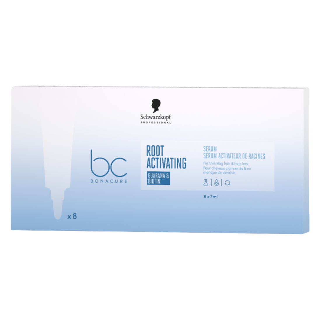 Schwarzkopf Professional BC Bonacure Scalp Care Root Activating Serum