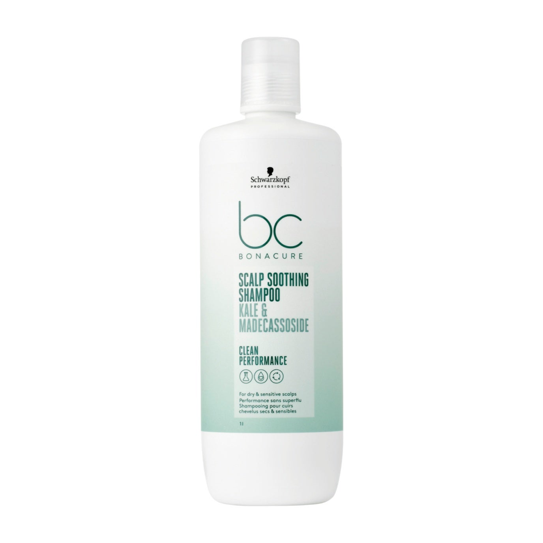 CT-17272.1_Schwarzkopf Professional BC Bonacure Scalp Care Scalp Soothing Shampoo - 1000 ml