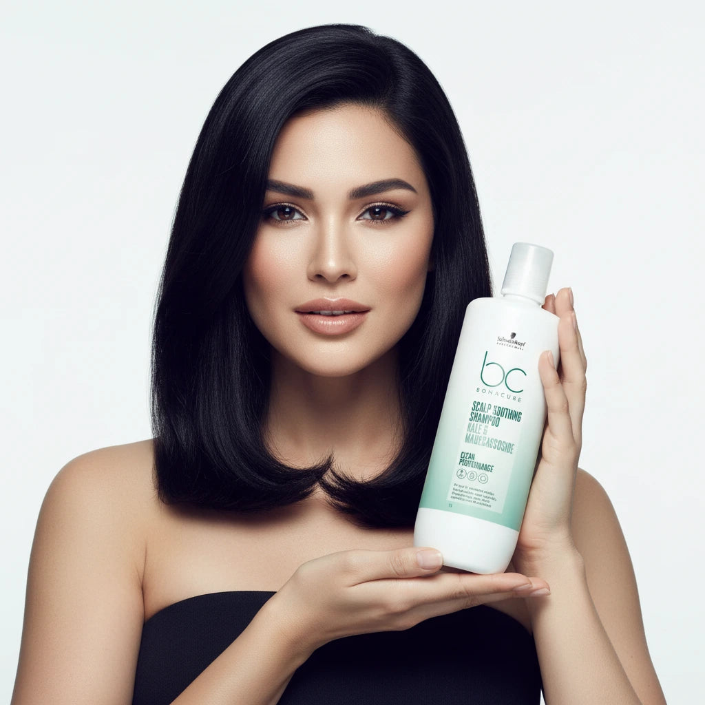 Schwarzkopf Professional BC Bonacure Scalp Care Scalp Soothing Shampoo - 1000 ml