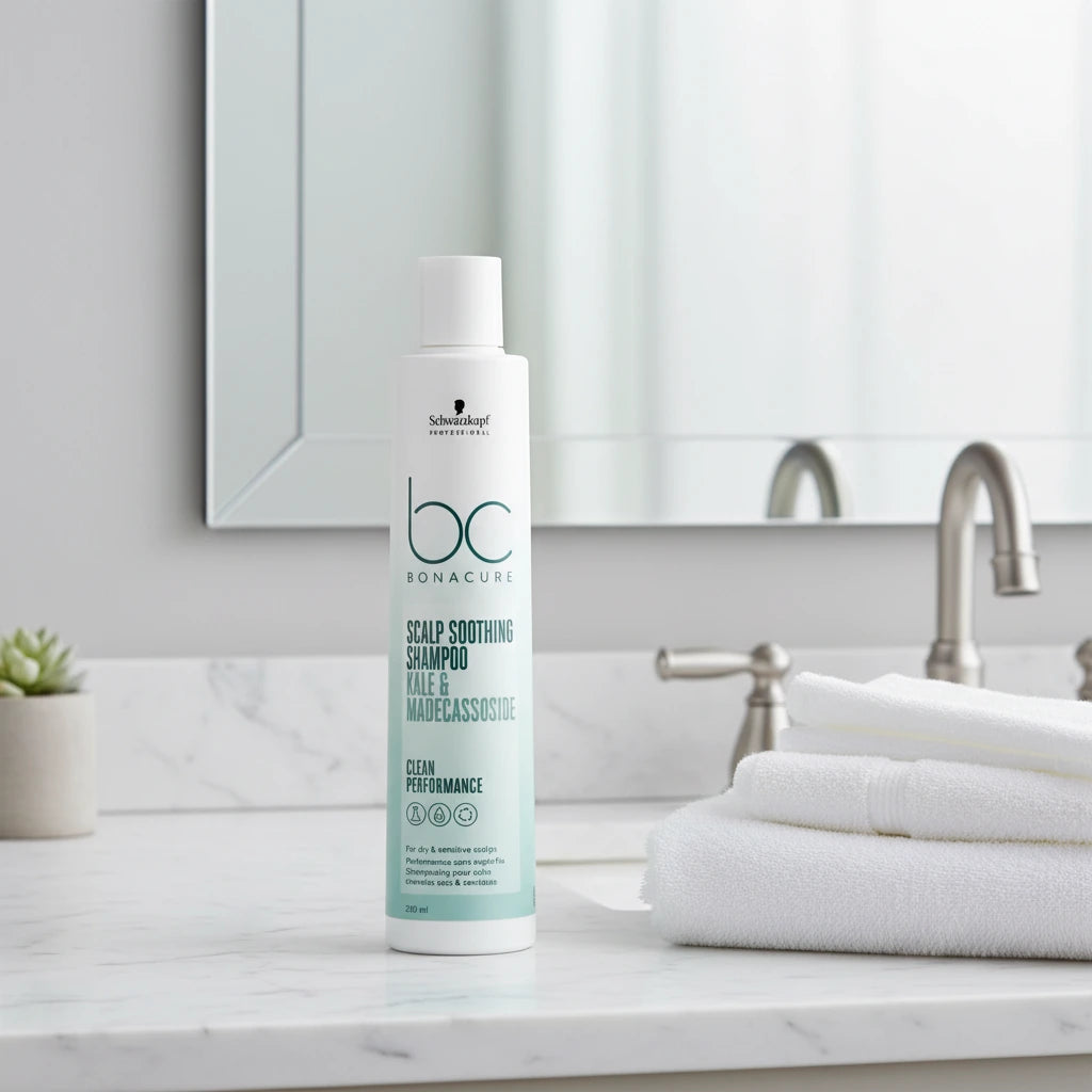 Schwarzkopf Professional BC Bonacure Scalp Care Scalp Soothing Shampoo 250 ml