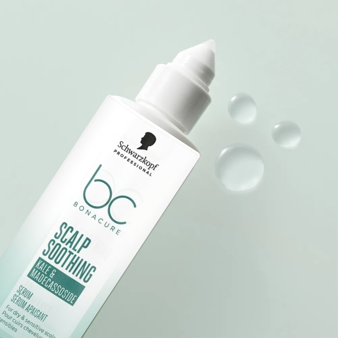 Schwarzkopf Professional BC Bonacure Scalp Care Soothing Serum