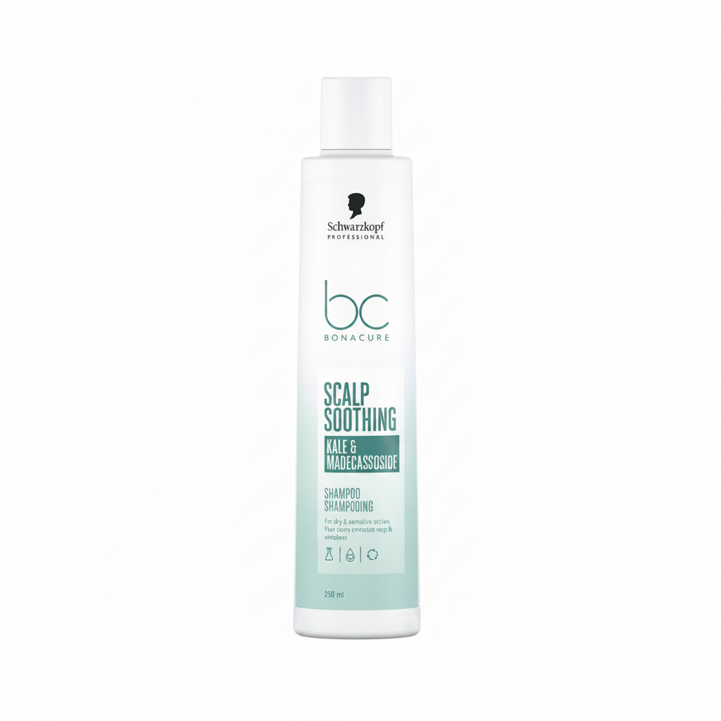 Schwarzkopf Professional BC Bonacure Scalp Soothing Shampooing