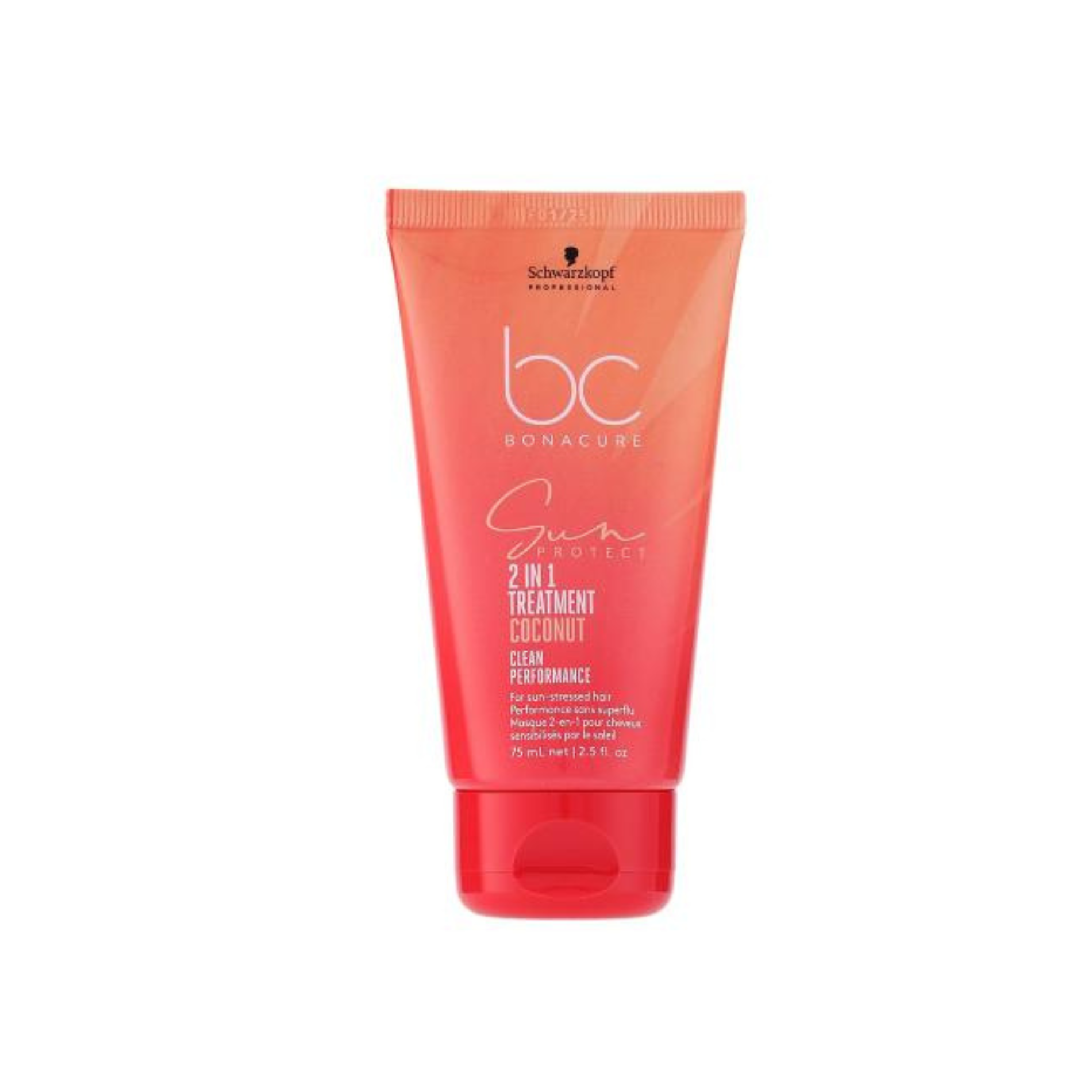 Schwarzkopf Professional BC Bonacure Sun 2-in-1 Treatment Kokosnuss - 75 ml