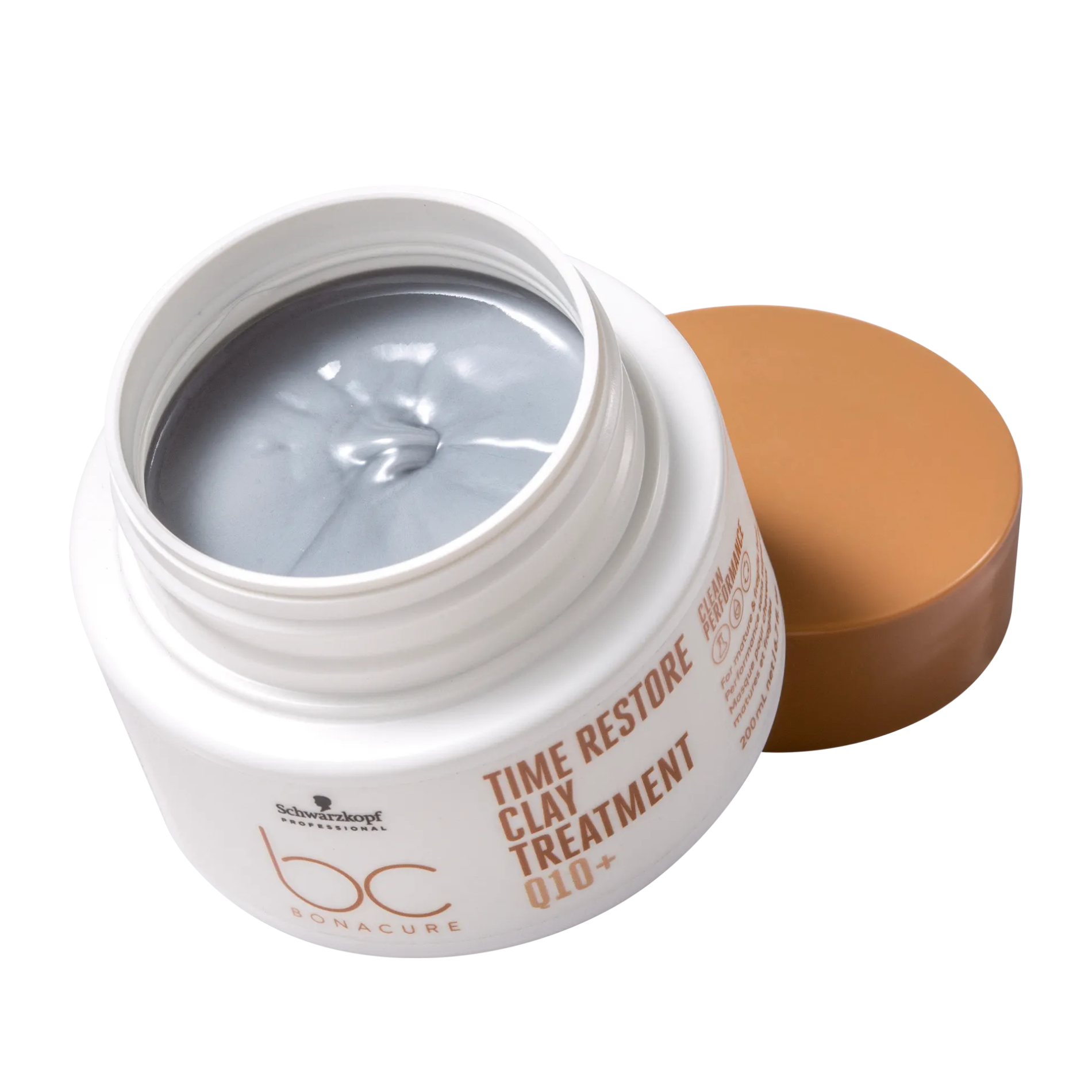 CT-14295_Schwarzkopf Professional BC Bonacure Time Restore Clay Treatment - 200 ml