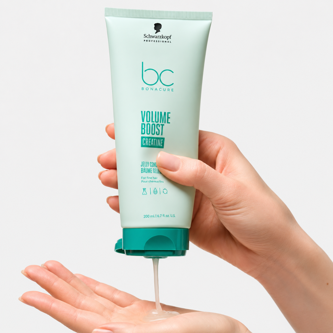 CT-18431_Schwarzkopf Professional BC Bonacure Volume Boost Jelly Conditioner_200ml