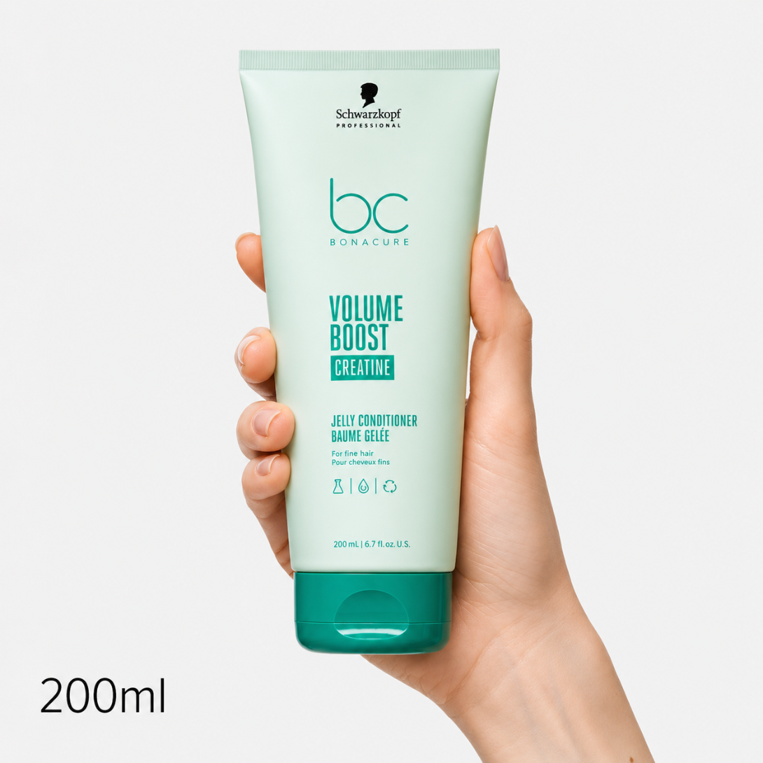CT-18431_Schwarzkopf Professional BC Bonacure Volume Boost Jelly Conditioner_200ml