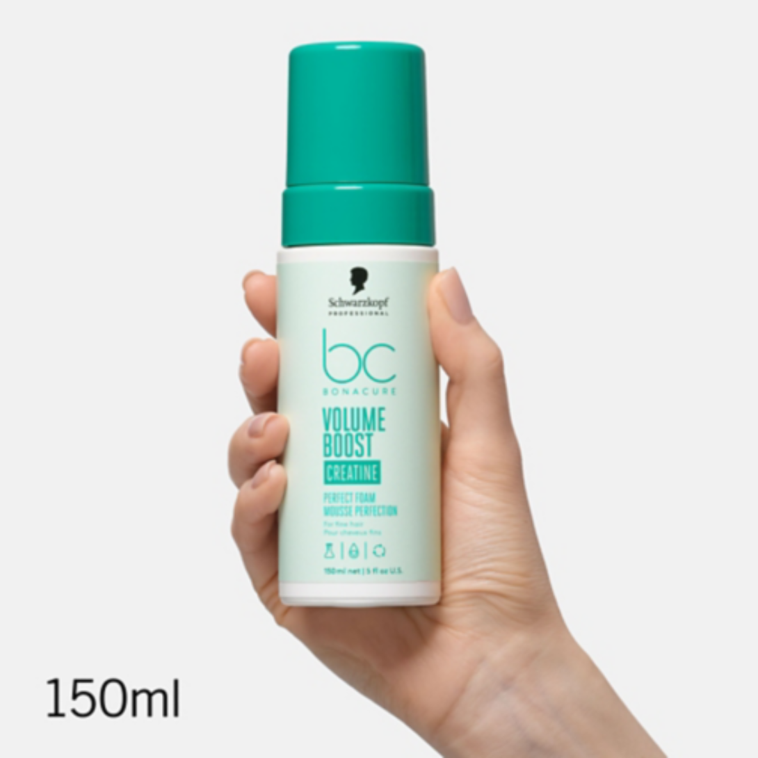 Schwarzkopf Professional BC Bonacure Volume Boost Perfect Foam