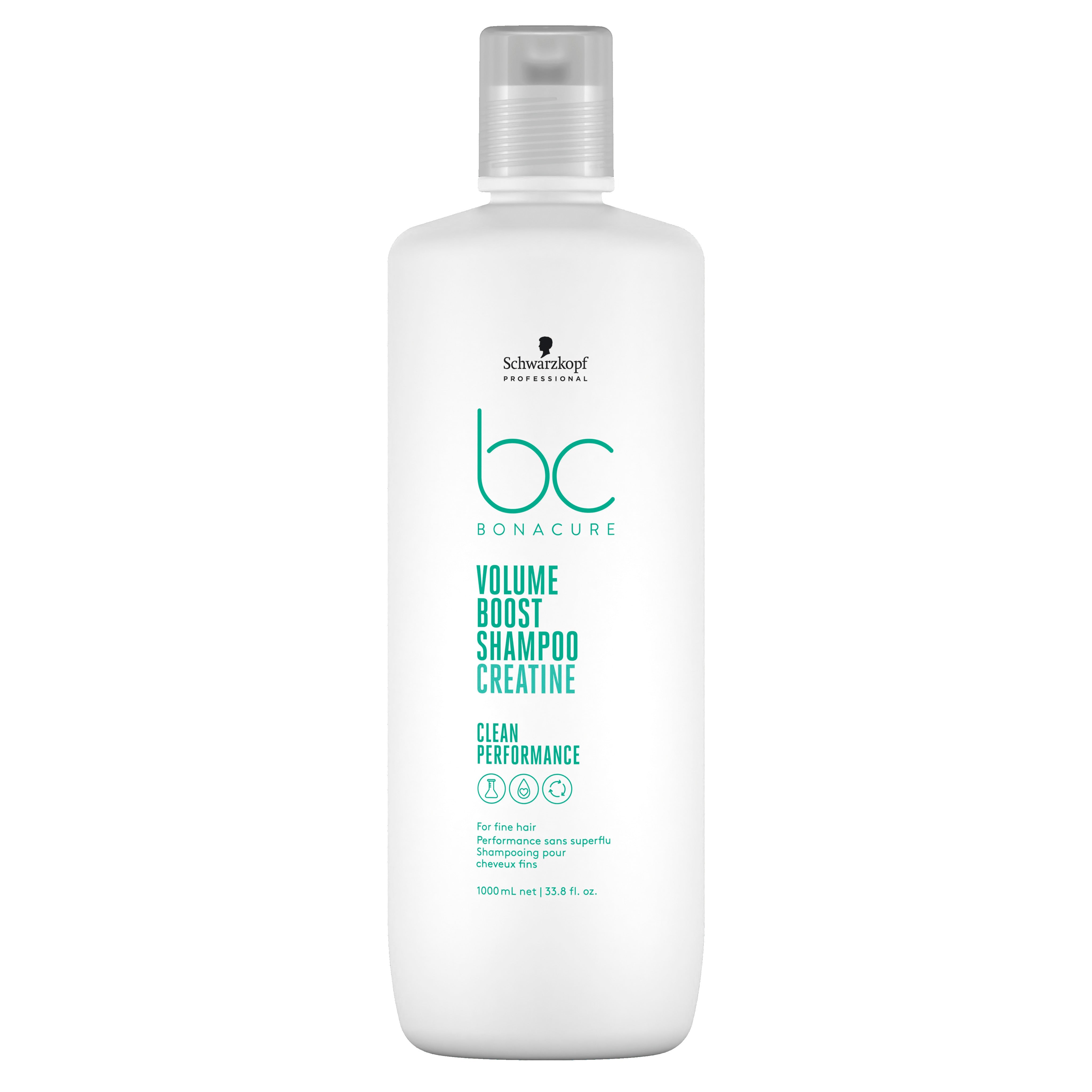 CT-14296_Schwarzkopf Professional BC Bonacure Volume Boost Shampoo - 1000 ml