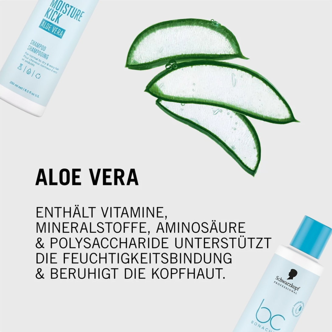 Schwarzkopf Professional BC Moisture Kick Shampoo_