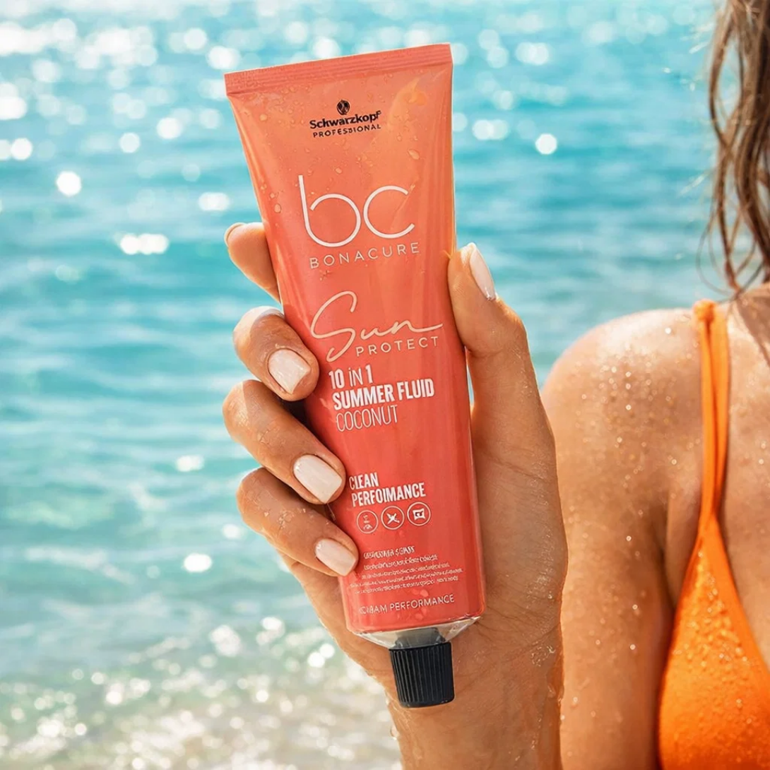 CT-18360_Schwarzkopf Professional BC Sun 10-in-1 Summer Fluid