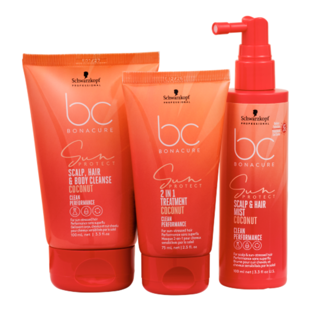 Schwarzkopf Professional BC Sun Protect Trousse