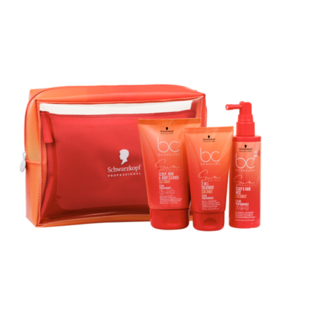 Schwarzkopf Professional BC Sun Protect Trousse