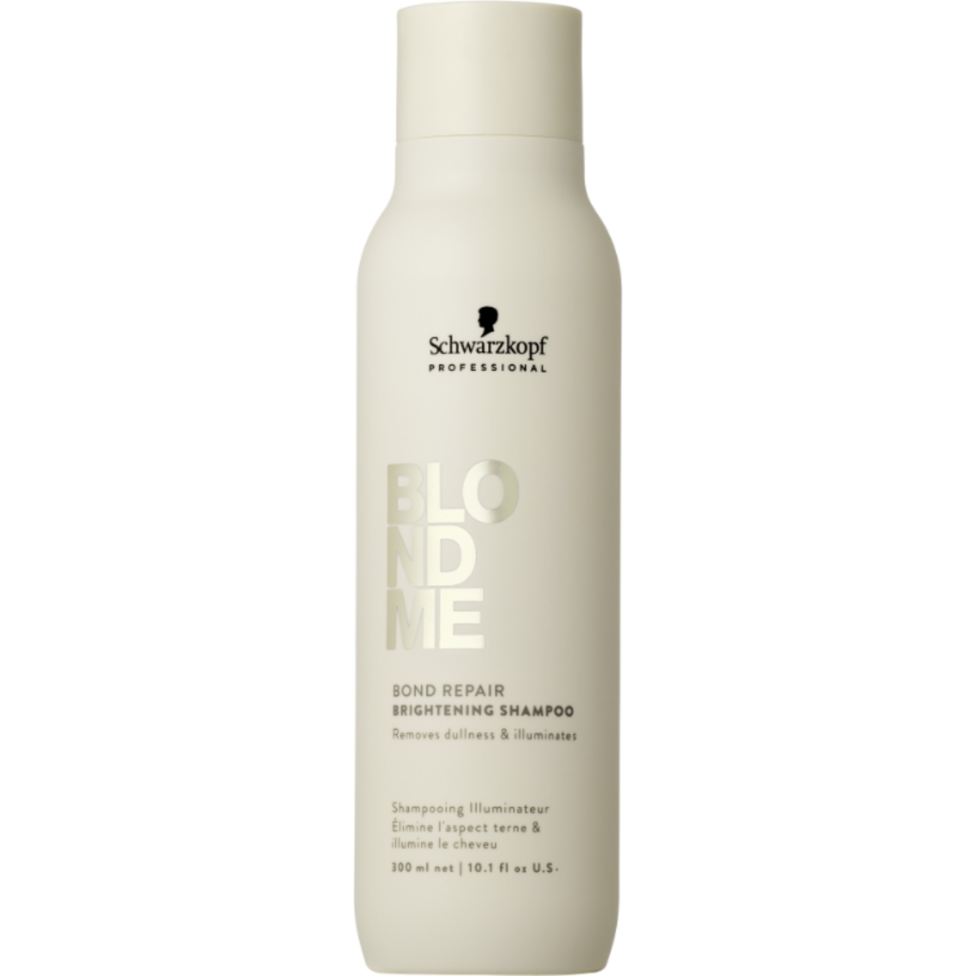 CT-17598_Schwarzkopf Professional BLONDME Bond Repair Aufhellendes Shampoo - 300 ml