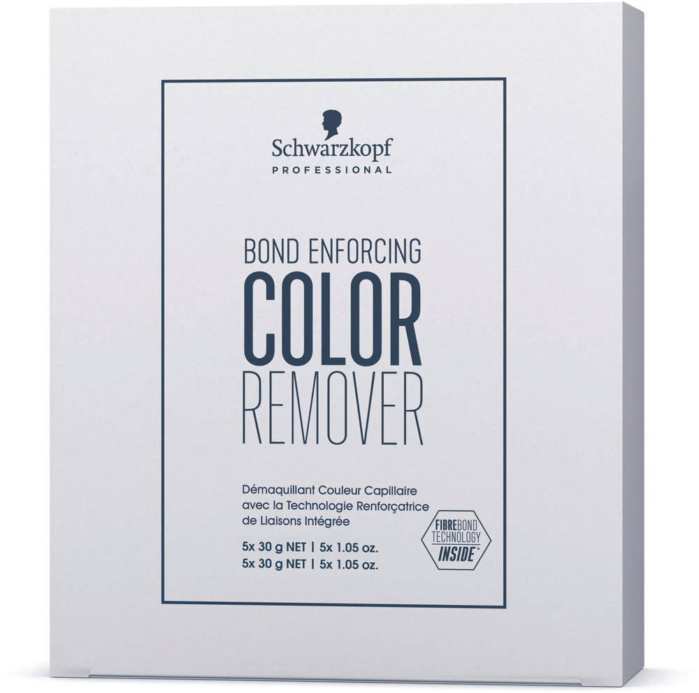 CT-11203_Schwarzkopf Professional BOND ENFORCING Farbentferner- 10x30g