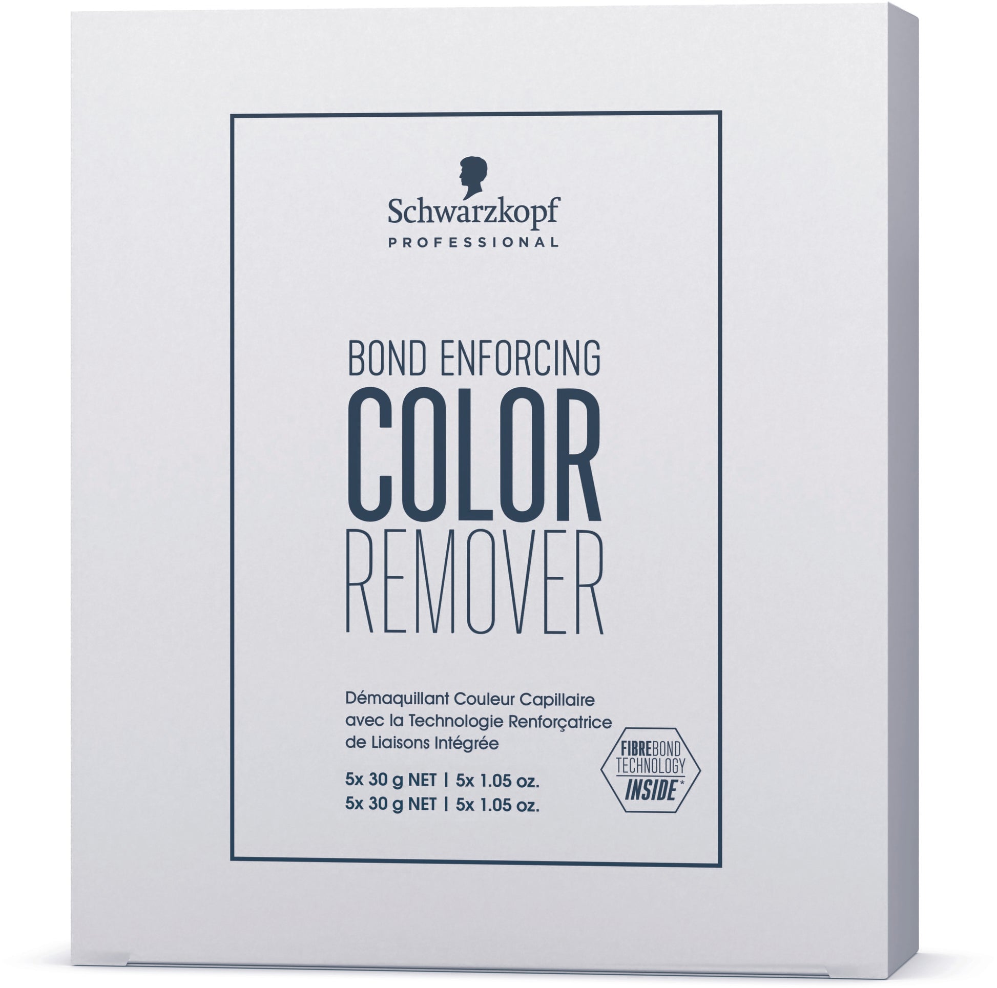 CT-11203_Schwarzkopf Professional BOND ENFORCING Farbentferner- 10x30g