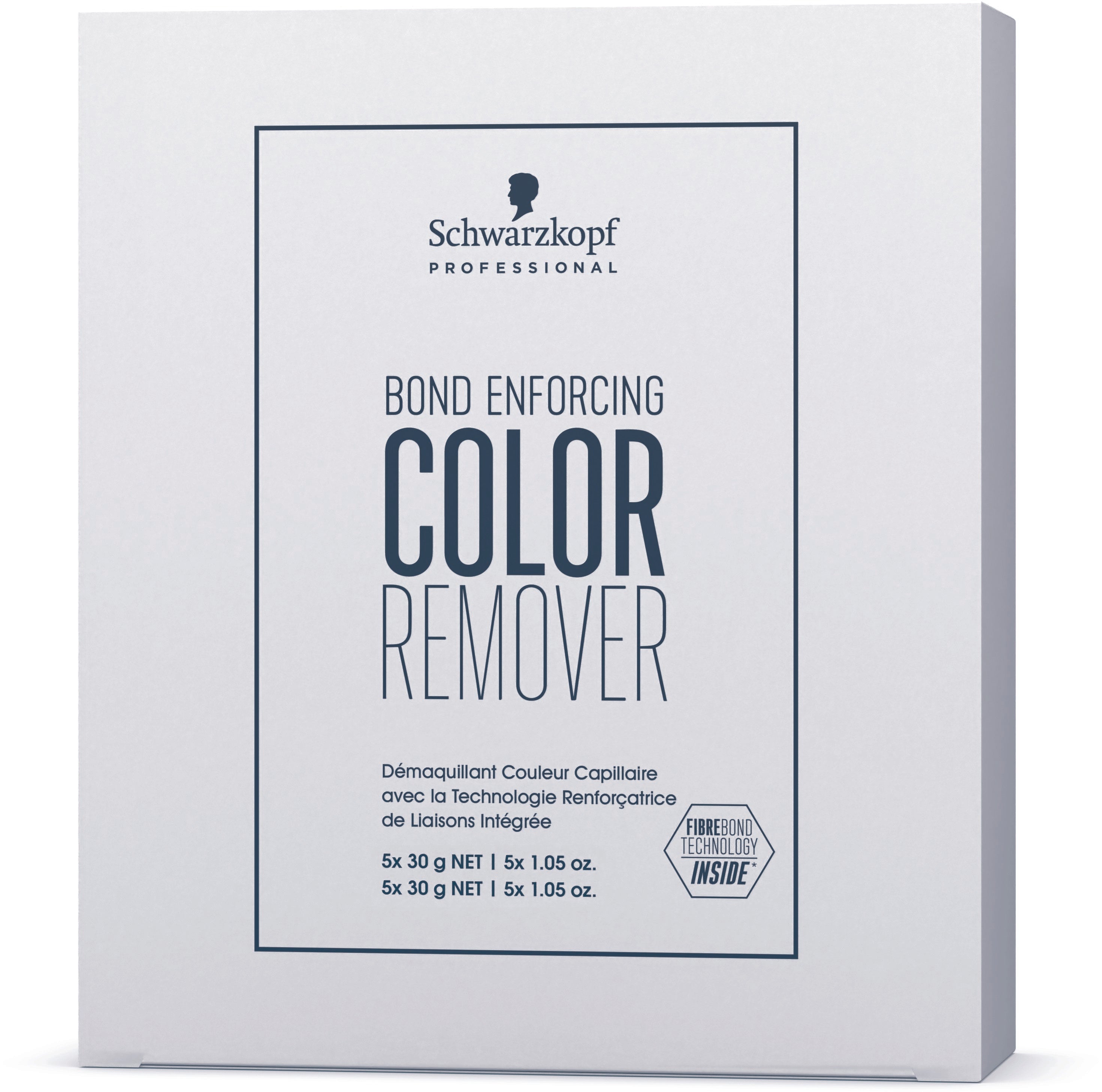 CT-11203_Schwarzkopf Professional BOND ENFORCING Farbentferner- 10x30g