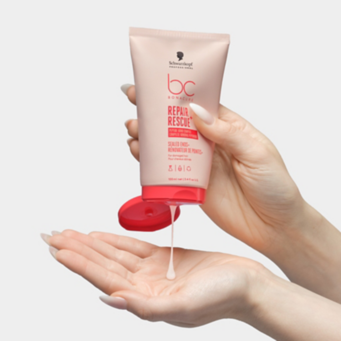 Schwarzkopf Professional Bc Bonacure Repair Rescue+ Sealed Ends+