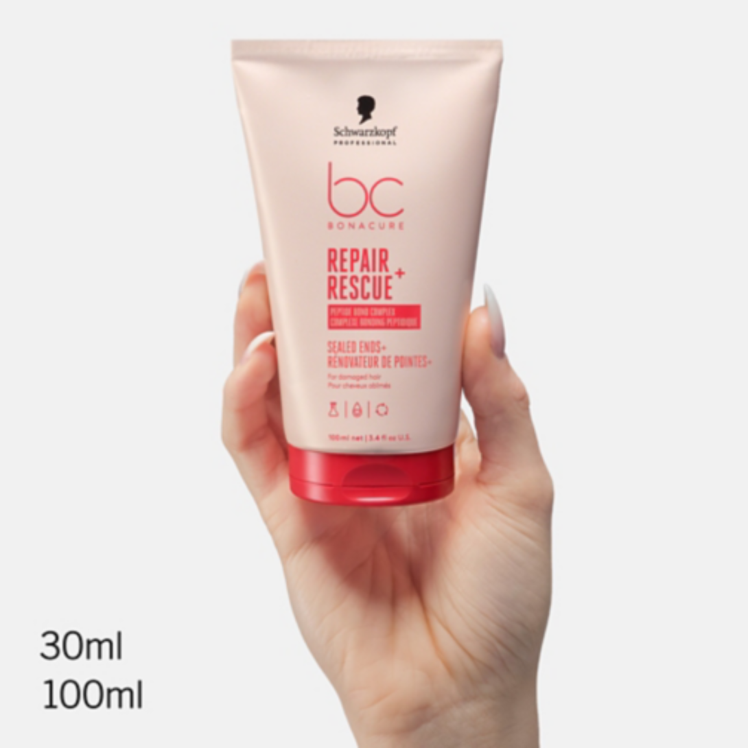 Schwarzkopf Professional Bc Bonacure Repair Rescue+ Sealed Ends+